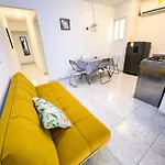 2Cb-4 Apartamento De 2 Alcobas En El Centro Historico Con Aire Acondicionado Y Wifi